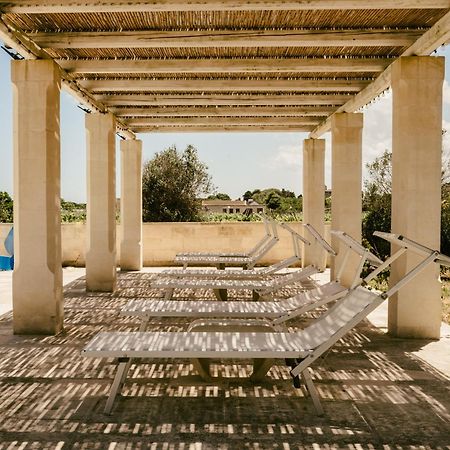 Villa Del Ponente Otranto Alimini Exterior foto
