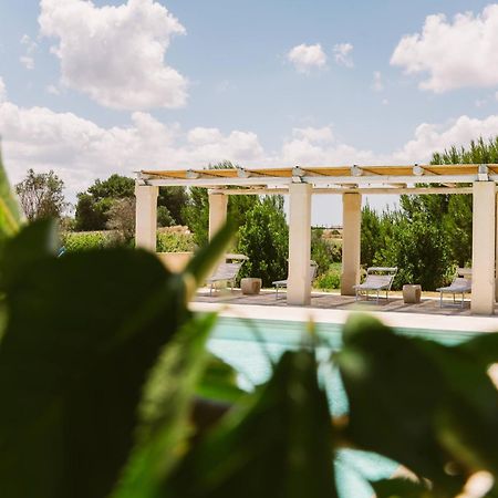 Villa Del Ponente Otranto Alimini Exterior foto