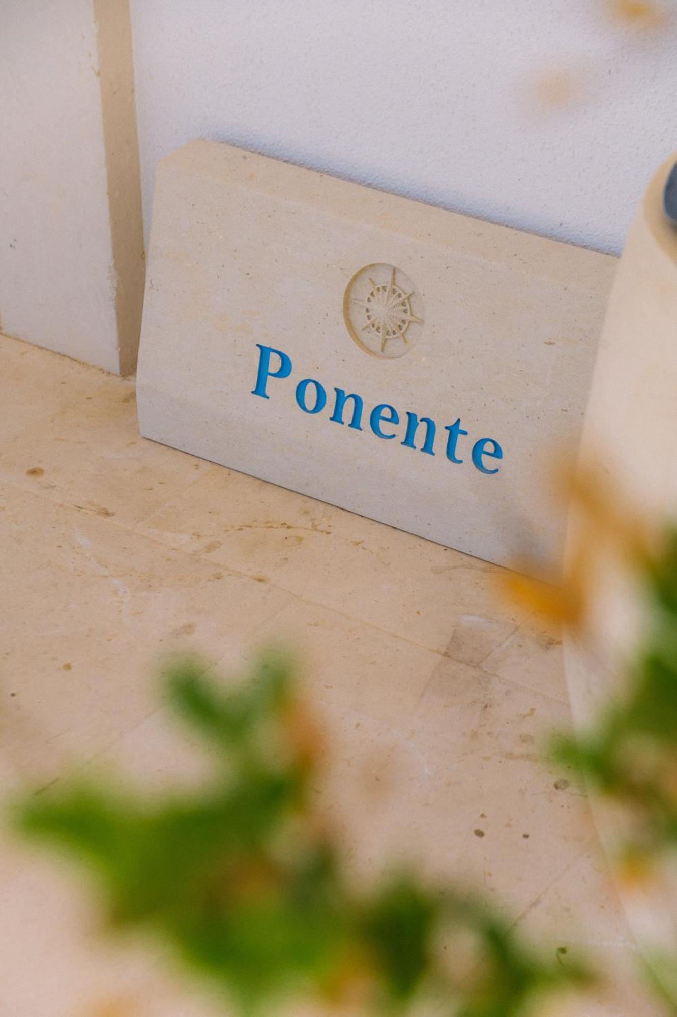 Villa Del Ponente Otranto Alimini Exterior foto
