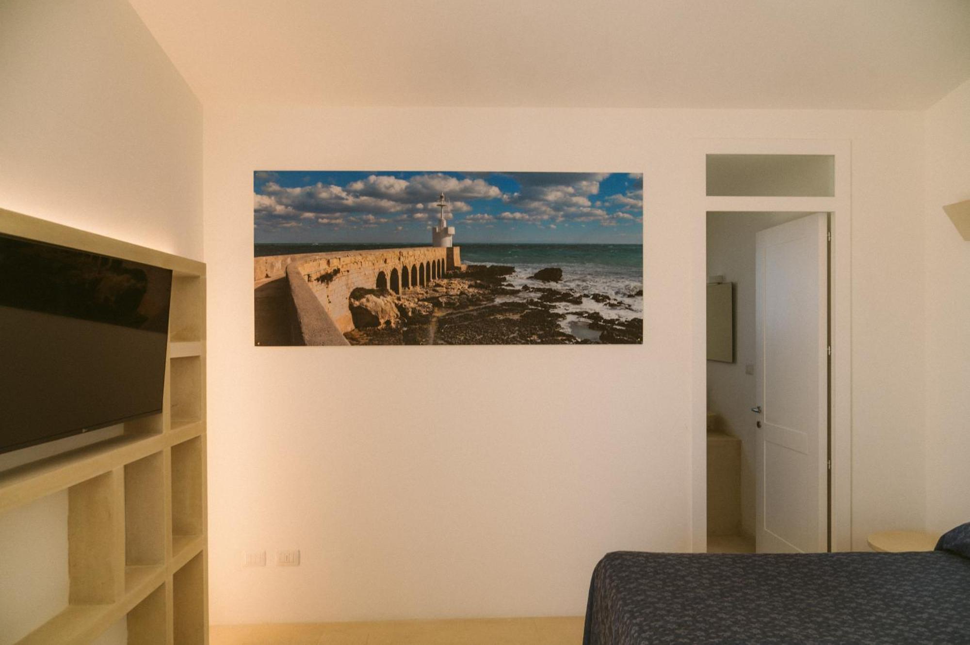 Villa Del Ponente Otranto Alimini Exterior foto