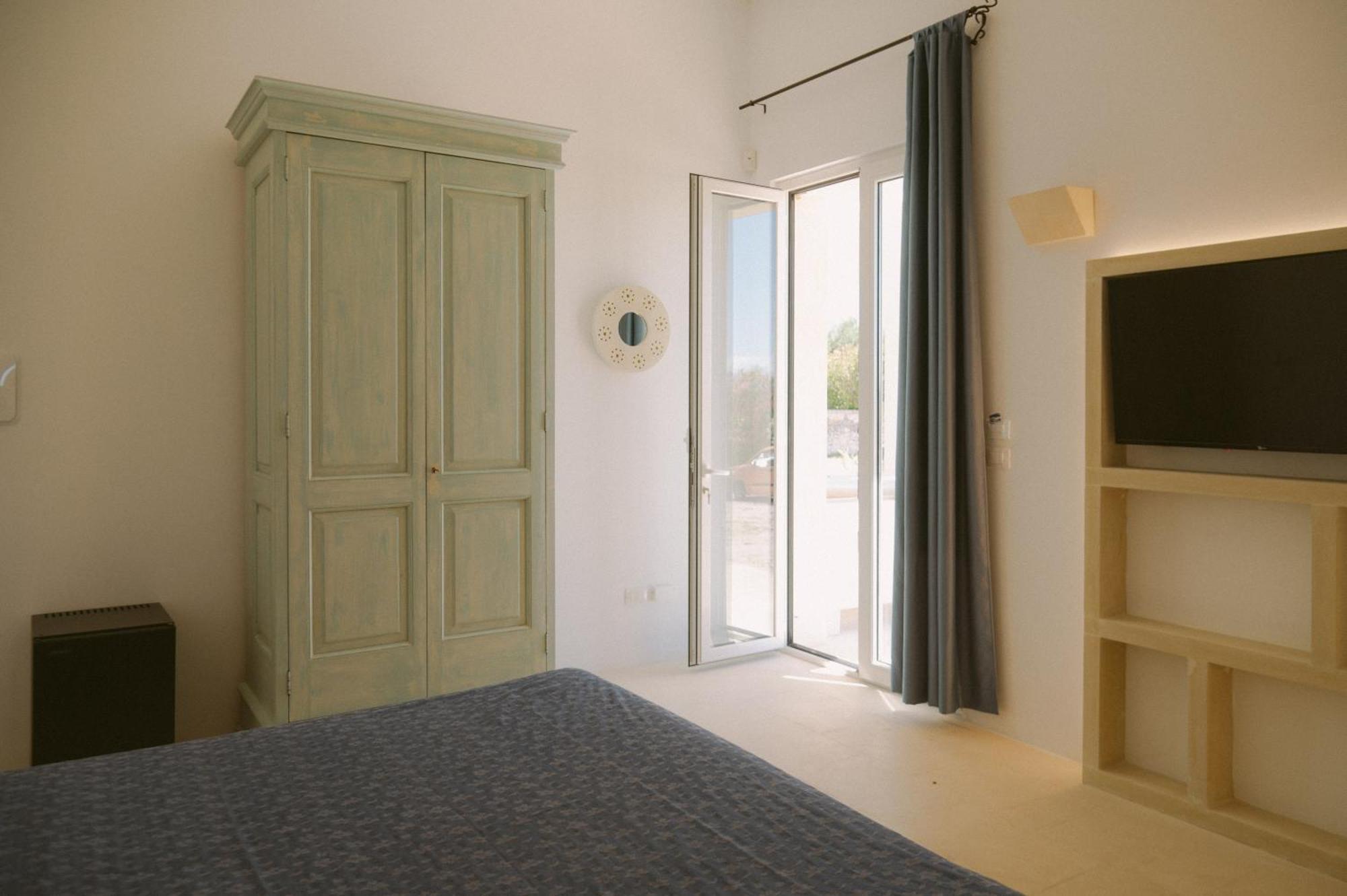 Villa Del Ponente Otranto Alimini Exterior foto