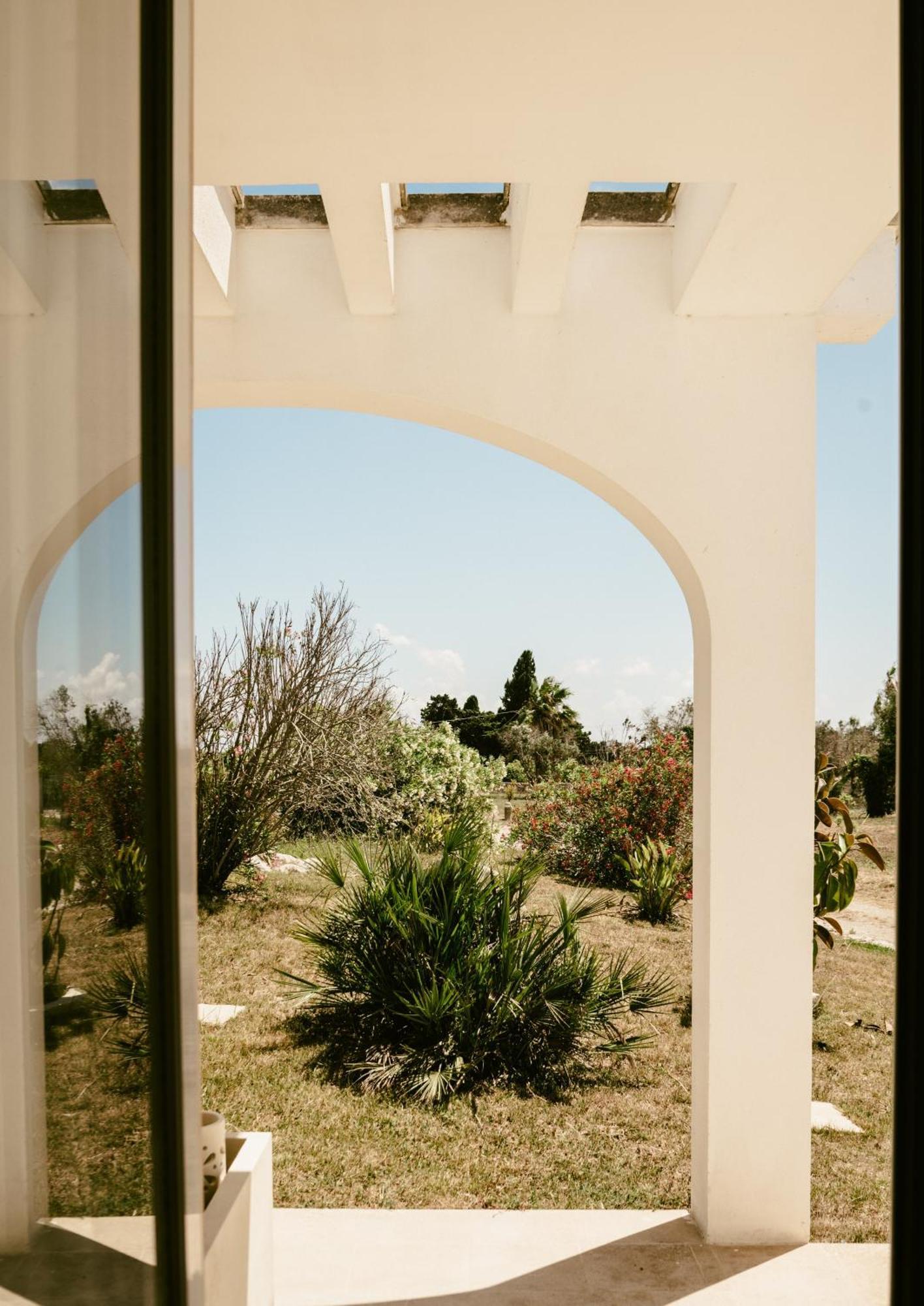 Villa Del Ponente Otranto Alimini Exterior foto