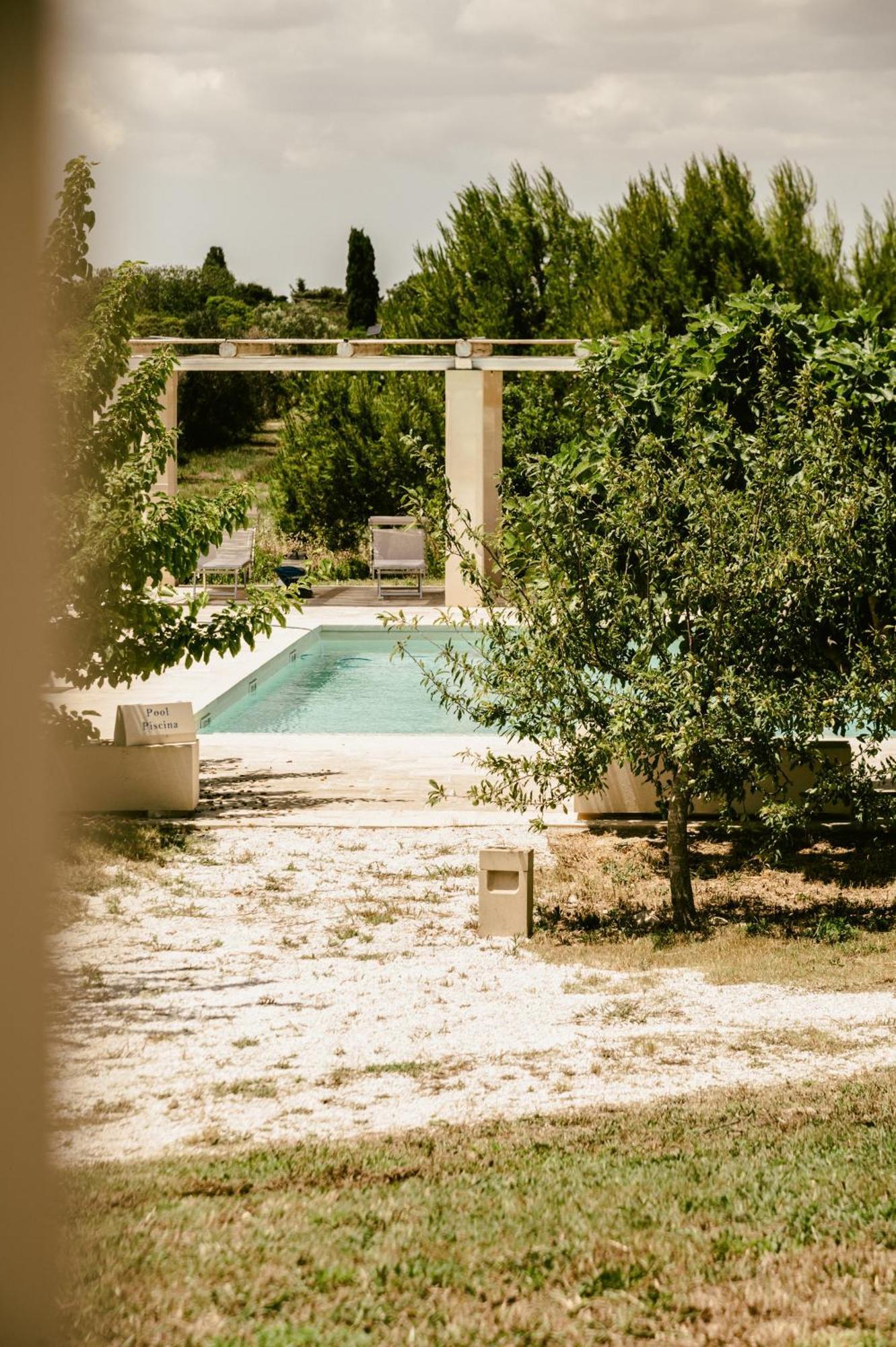 Villa Del Ponente Otranto Alimini Exterior foto