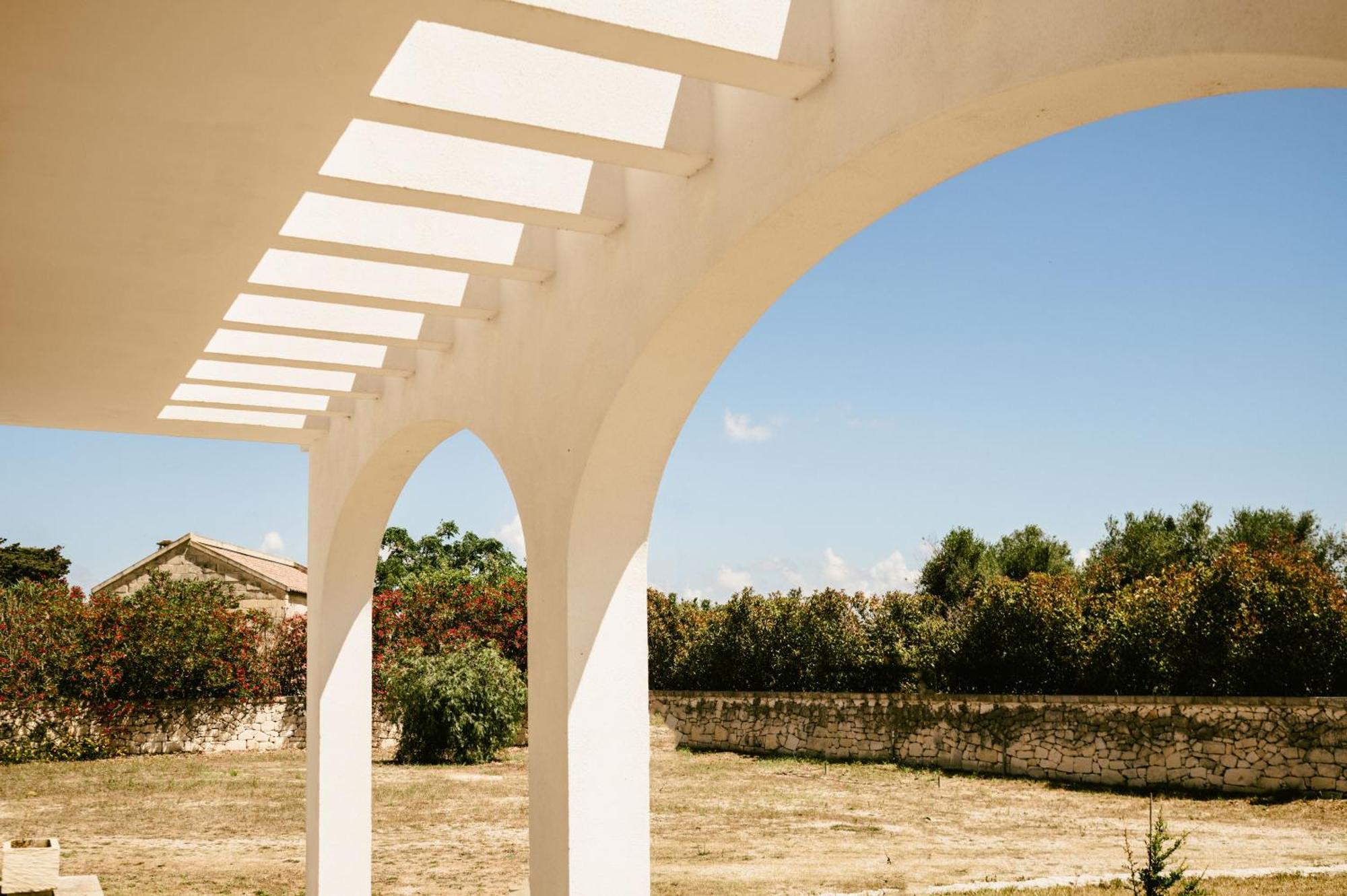 Villa Del Ponente Otranto Alimini Exterior foto