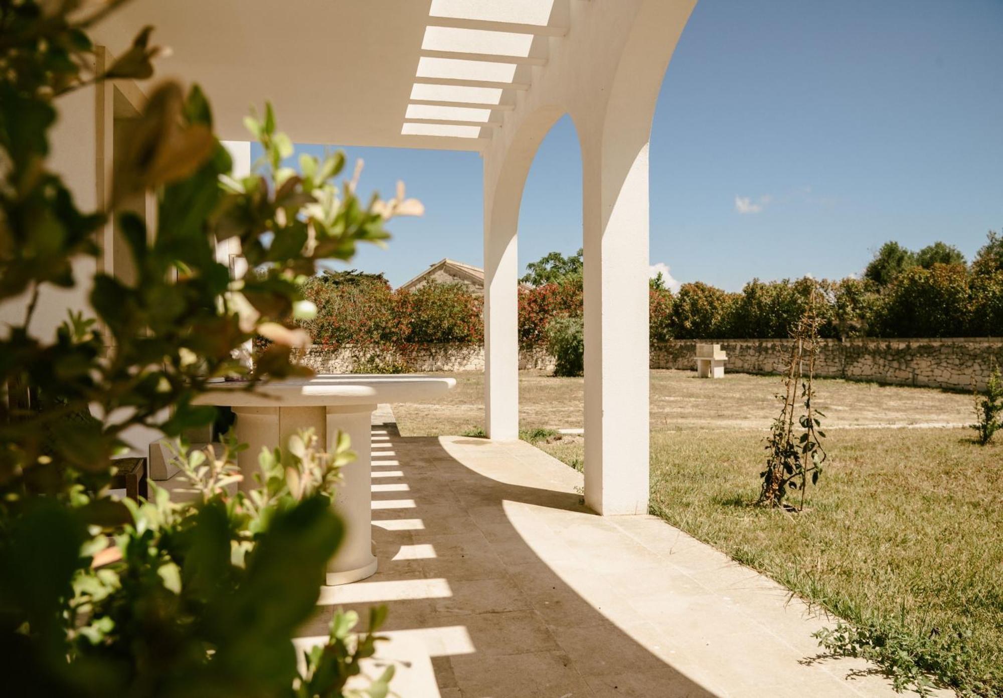 Villa Del Ponente Otranto Alimini Exterior foto