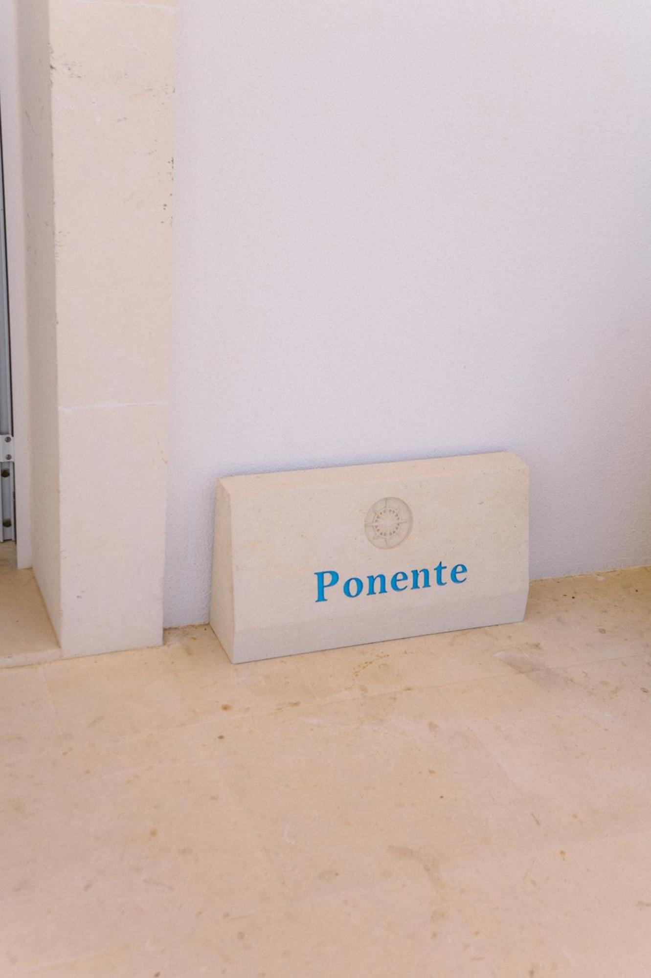 Villa Del Ponente Otranto Alimini Exterior foto