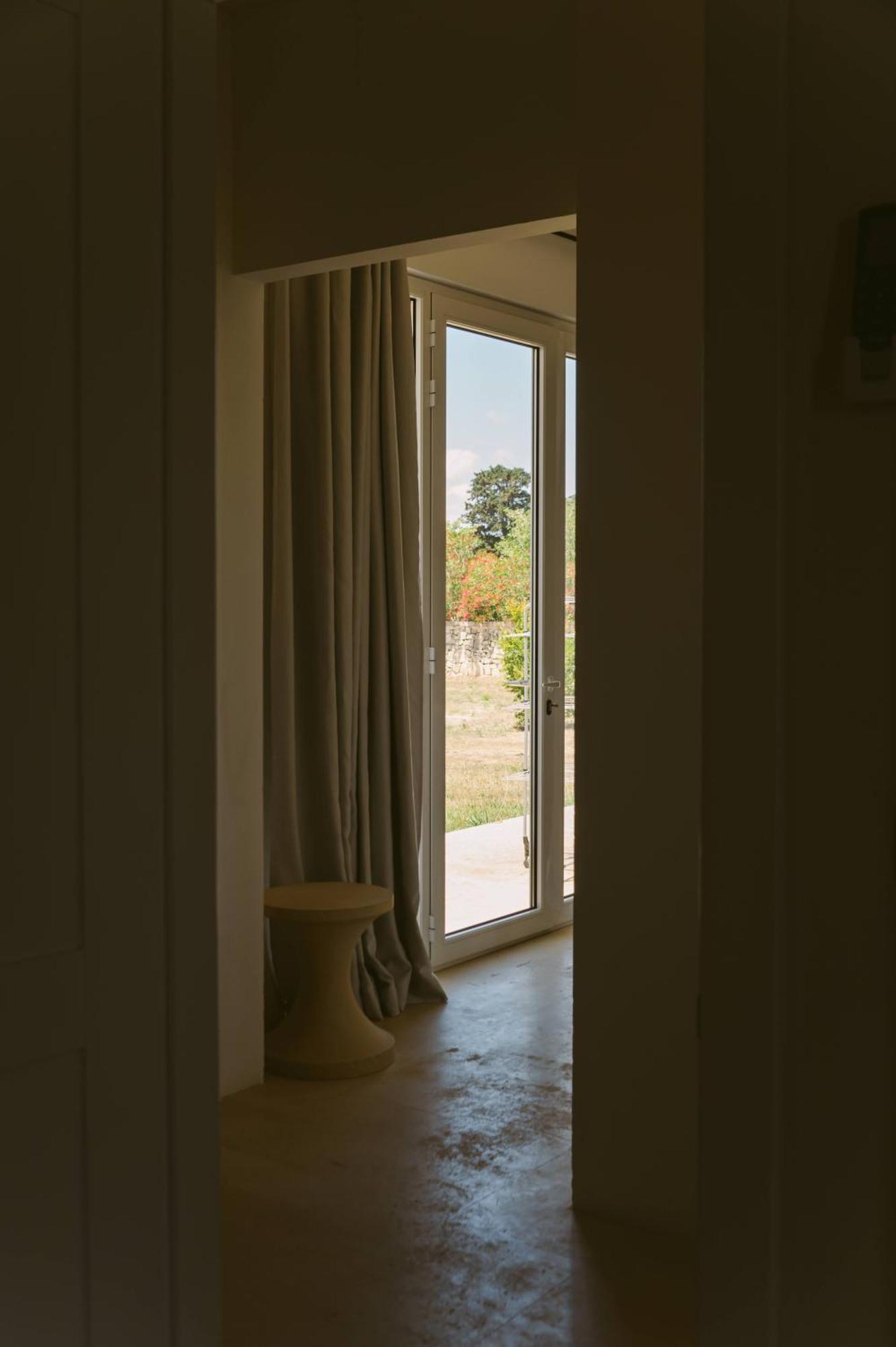 Villa Del Ponente Otranto Alimini Exterior foto