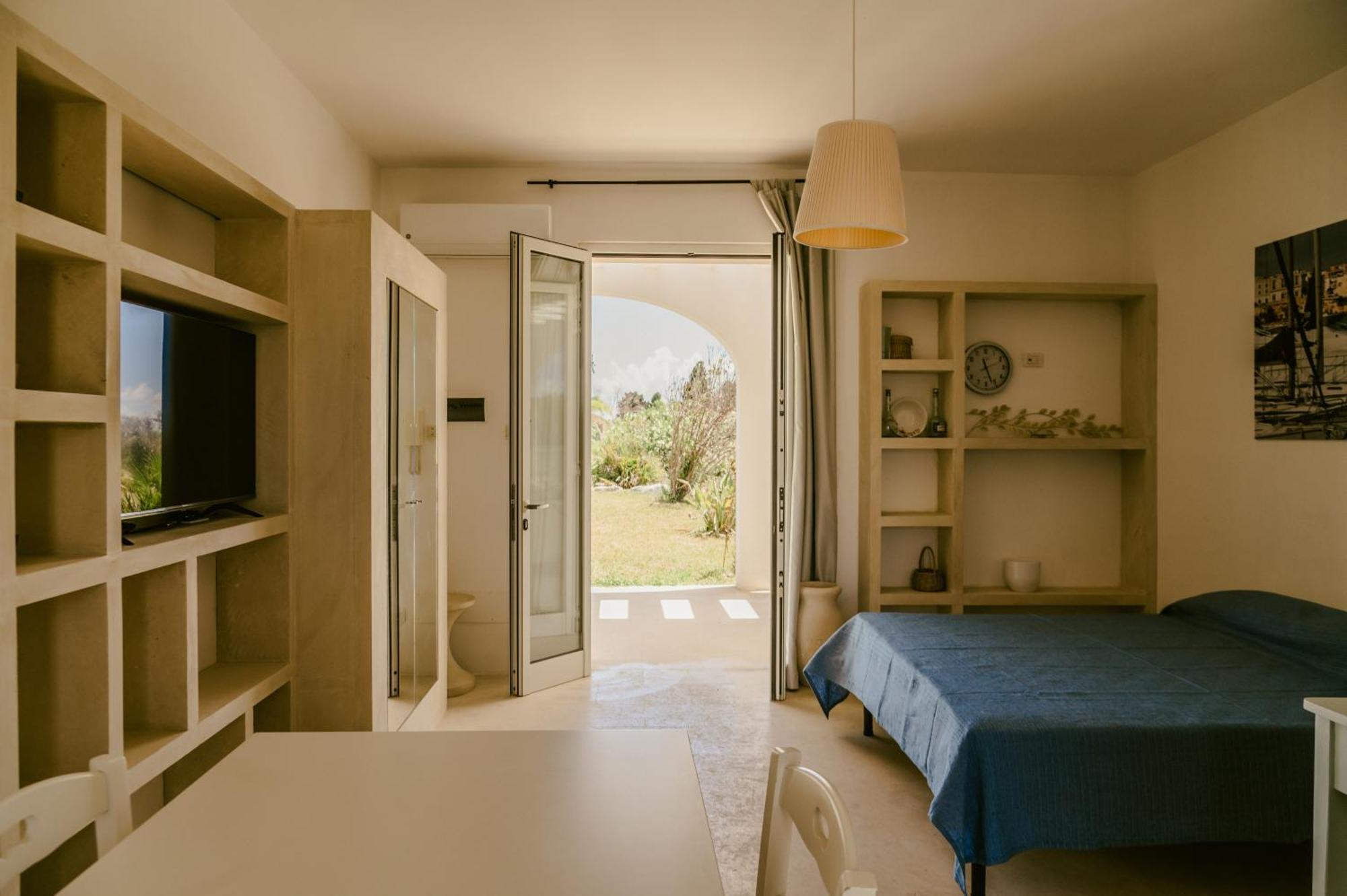Villa Del Ponente Otranto Alimini Exterior foto