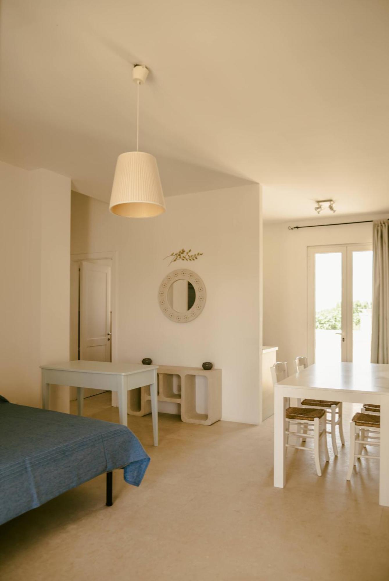 Villa Del Ponente Otranto Alimini Exterior foto