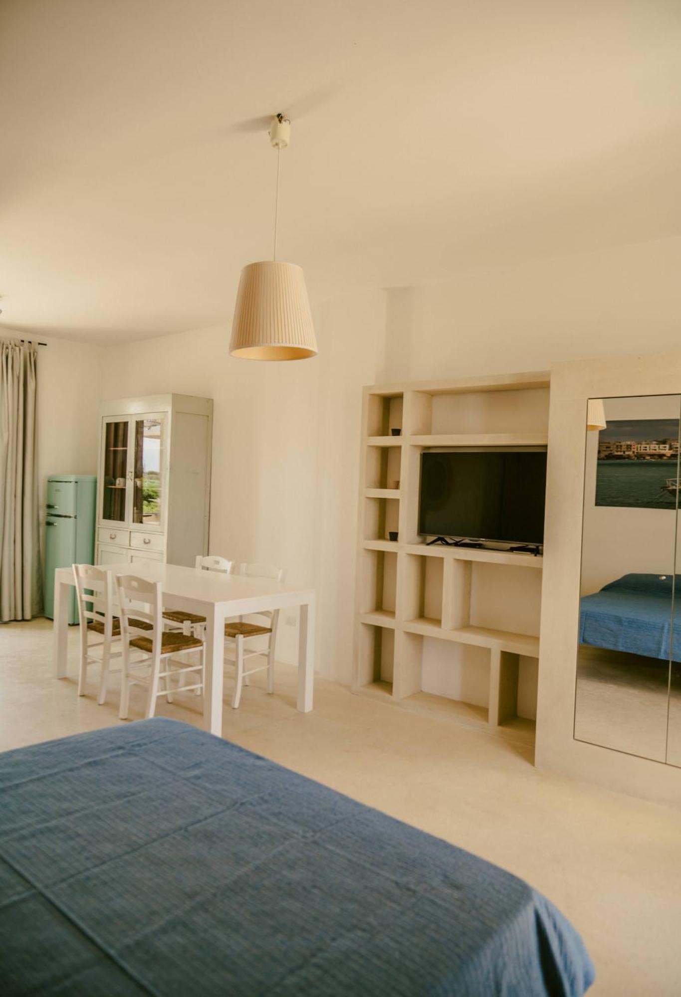 Villa Del Ponente Otranto Alimini Exterior foto